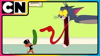 Tom & Jerry | Has Tom Finally Given Up? | Compilation | Cat and Mouse | Funny Cartoon  | @cnindia