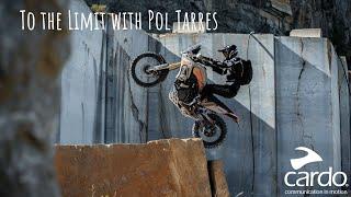 To the limit with Pol Tarres