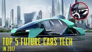 Future Super Cars Technology in 2017