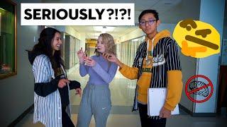 HOW SMART ARE CANADIAN HIGH SCHOOL SENIORS??? | SIMPLE QUESTIONS