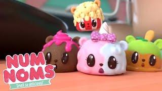 Num Noms | Delicious Surprises | Num Noms Snackables Compilation | Videos For Kids