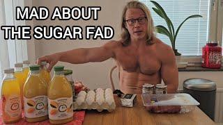 The Sugar Diet FAD