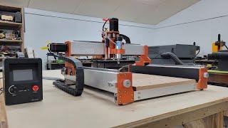 Revolutionize Your Workshop w/ The FoxAlien 4040XE Pro CNC Router Machine