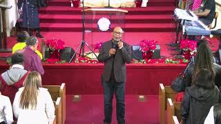 FBC Worship Service | "Christ Came for Me!" | Pastor Henry L. Perkins | 12-22-24