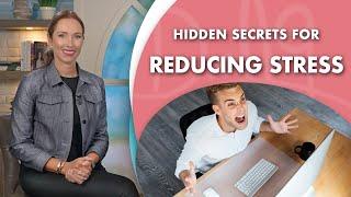 Stress Relief : Secrets Of How To Reducing Stress | Dr. J9 Live