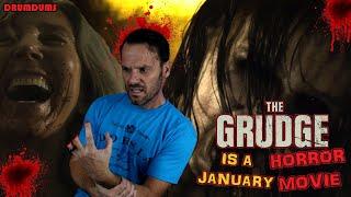 The GRUDGE 2020 is a January Horror Movie (Review)