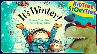 It's Winter! ~ Winter Read Aloud for Kids ️