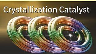 NEW Crystallization Catalyst Farm is SUPER FAST
