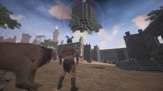 Conan Exiles Destruction of AGONY clan