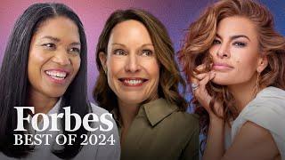 Best of Forbes 2024: Women In Business Part 1