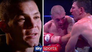 Jamie Moore emotionally reflects on his GREATEST night in boxing 