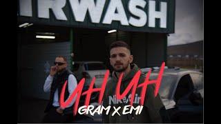 GRAM x COLD EMI - UH UH (Official Video) prod. by Cold Emi