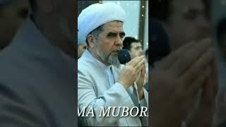 Shayx hazratlaridan ajoyib duo$