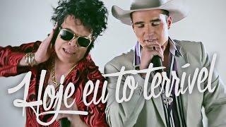 Luiz Henrique e Léo - Hoje Eu Tô Terrível (CLIPE OFICIAL)