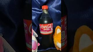 Coca-Cola Spiced review