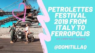 Wmbootcamp From Italy to Petrolettes Festival 2019