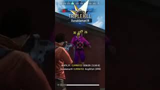 What a kill!!! #ajsgaming #freefire