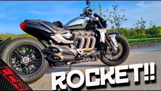 Triumph Rocket 3 Revisited! | The BEST Performance Cruiser??