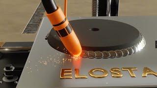 Fastest and latest welding technology you've never seen before