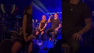 Ryan Upchurch ft. Carly Rogers - Hey Boy Hey Girl - Live 1/4/2020