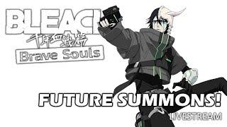 [Bleach Brave Souls] Future Society Summons!