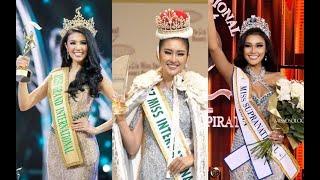 CONGRATULATION INDONESIA WINNER MISS SUPRANATIONAL 2024 TATA KEREN BGT BANGGA TERHARU LUAR BIASA️