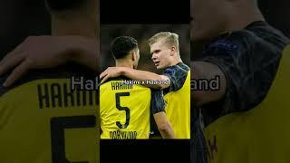 Hakimi️️ #achrafhakimi #hakimi #haaland #ronaldo #sancho #vidal #martinez  #psg #viral #fyp #fypシ