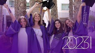 NYU Abu Dhabi Commencement 2023 Highlights