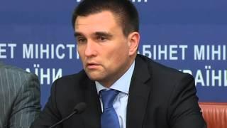 МН17: Ukrainian FM about Boeing 777 tragedy