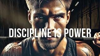 Discipline is Power - Inspirational & Motivational Video