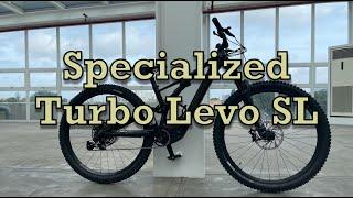 Specialized Turbo Levo SL 2021 Detailed Video