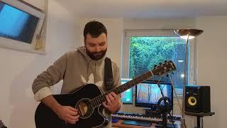 Ben Esdor - 'Autumn' & 'Wind' (Bedroom performance)