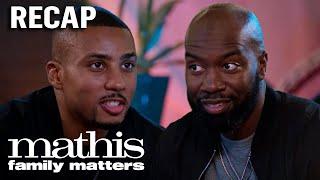 Greg Jr. Dreamt BF Elliot Proposed: Mathis Family Matters RECAP (S1, E3) | E!