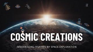 Cosmic Creations: Everyday Innovations Sparked by Space Exploration