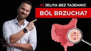 Zdrowie zaczyna się w jelitach | Jelita bez tajemnic! | Jakub Mauricz
