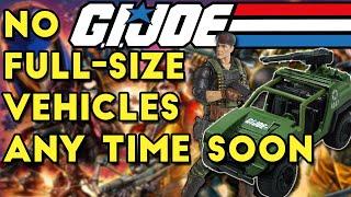 GI Joe Classified Vehicle Speculation | What we will & won't see from Hasbro at retail