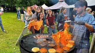 Exclusive Look at Street Food Festival in Dortmund 2024