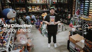 Inside BigBoy Cheng’s Art Collection