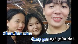 SẦU PHẬN MỒ CÔI - BEAT KARAOKE - LE PHUOC LONG