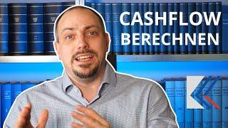 Cashflow berechnen