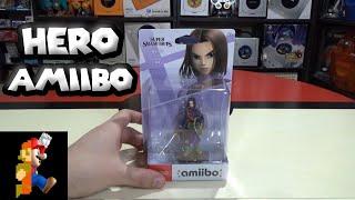 Hero Amiibo Unboxing & Review