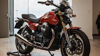 2026 Moto Guzzi California Touring: The Ultimate Road Companion#motoguzzi#touringbike#cruiser