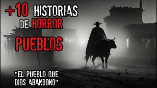 ¡¡ HORRILBES RELATOS OCURRIDOS EN PUEBLOS !! | HISTORIAS DE PUEBLOS | VOL. 4