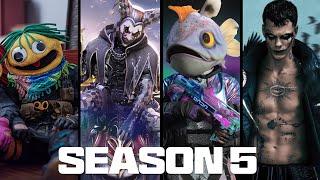 ALL NEW SEASON 5 OPERATOR BUNDLES SHOWCASE! (Free Operator, The Crow, & MORE!) - Modern Warfare 3