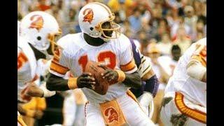 DOUG WILLIAMS WORLD'S GREATEST QUARTERBLACK (TAMPA BAY YEARS 1978-1982) (PT. 1)