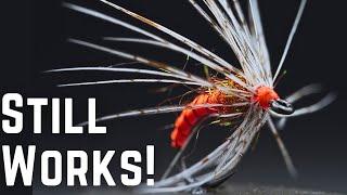 500-Year-Old Fly Still Catches Fish!