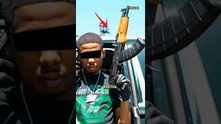 Why the Draco Pistol Took Over Rap, the Streets—and the Headlines #shorts