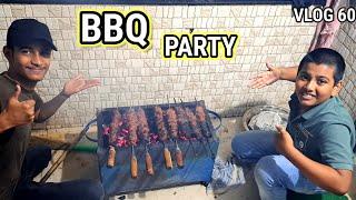 WEEKEND PAR BARBEQUE KI PARTY HUI || VLOG 60 || MD.ANAs.VLOGs