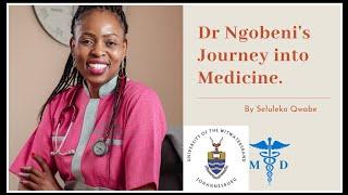 [Ep. 6]: REAL DOCTOR || How I Became A Doctor || Dr Ngobeni's Journey