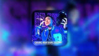 Chung Bàn Khác Hướng Remix - TheAnh96 Cover | @DUTZUX